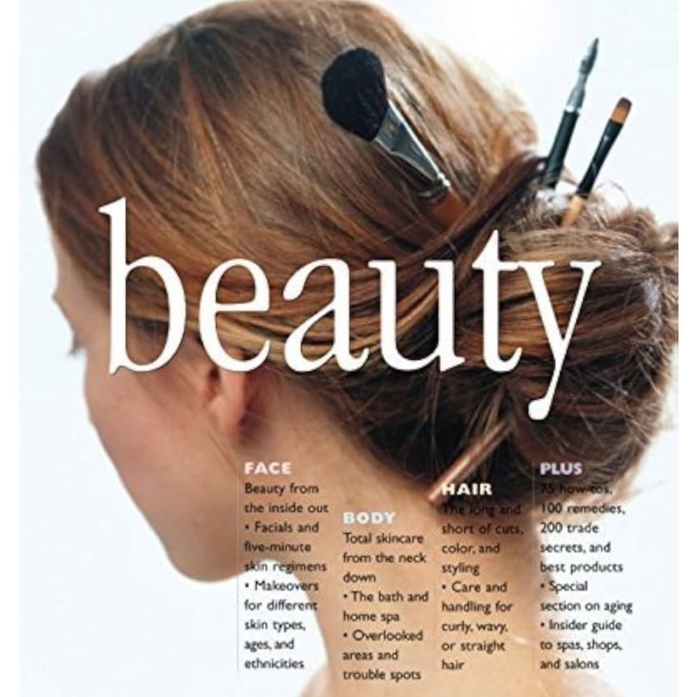 NWT Beauty: The New Basics 404 pages by Nora Berg